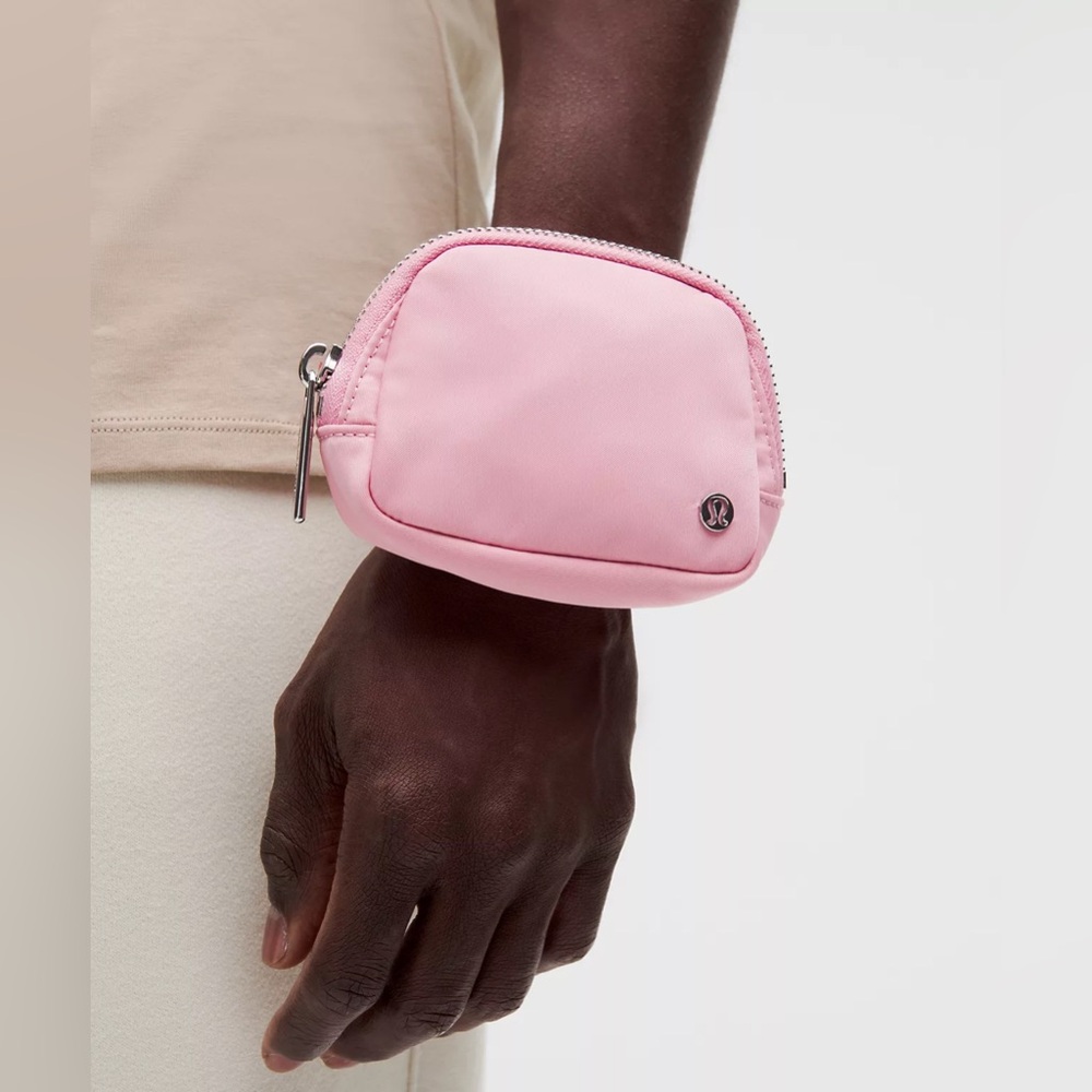 Lululemon Everywhere Belt Bag Nano- Pink Tide